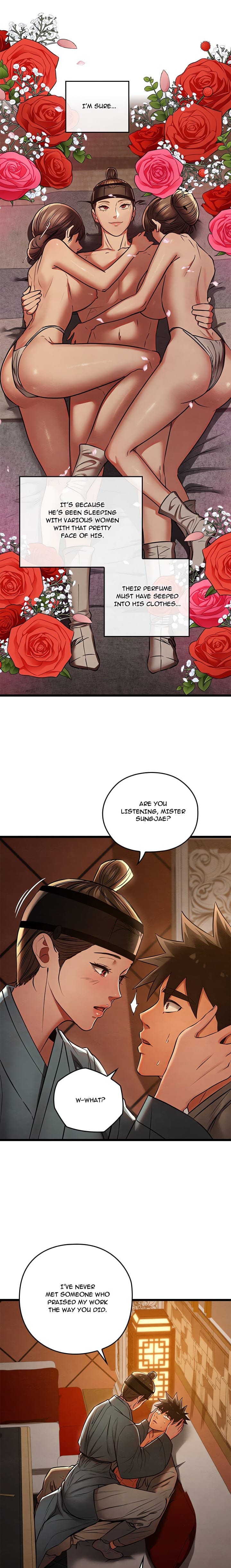 Master of Intimacy (Uncensored), chapter 23, page 15 of 27