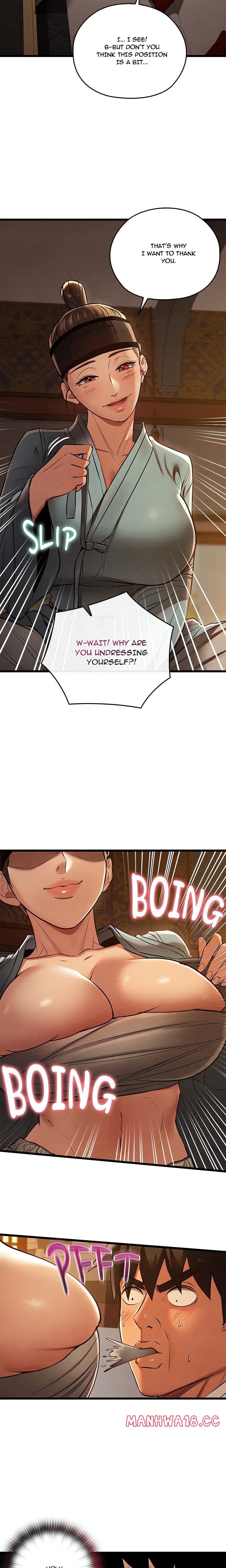 Master of Intimacy (Uncensored), chapter 23, page 16 of 27