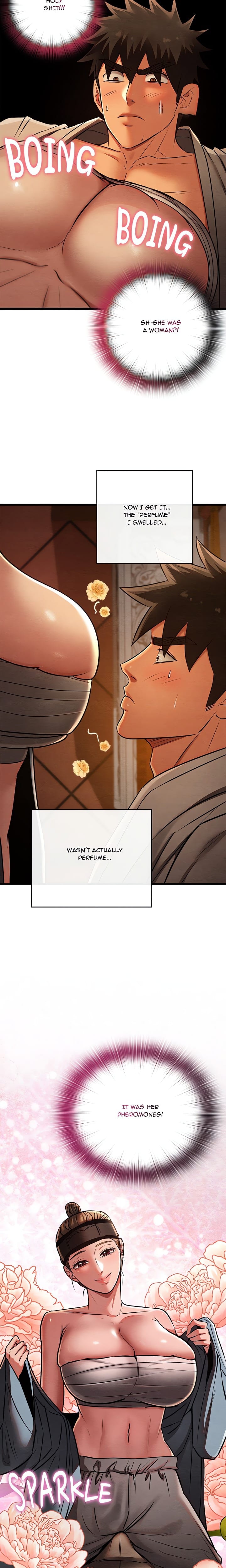 Master of Intimacy (Uncensored), chapter 23, page 17 of 27
