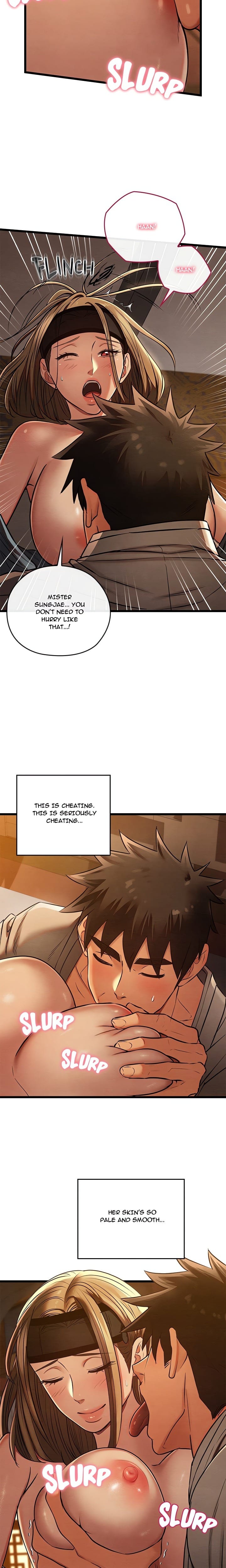 Master of Intimacy (Uncensored), chapter 23, page 20 of 27