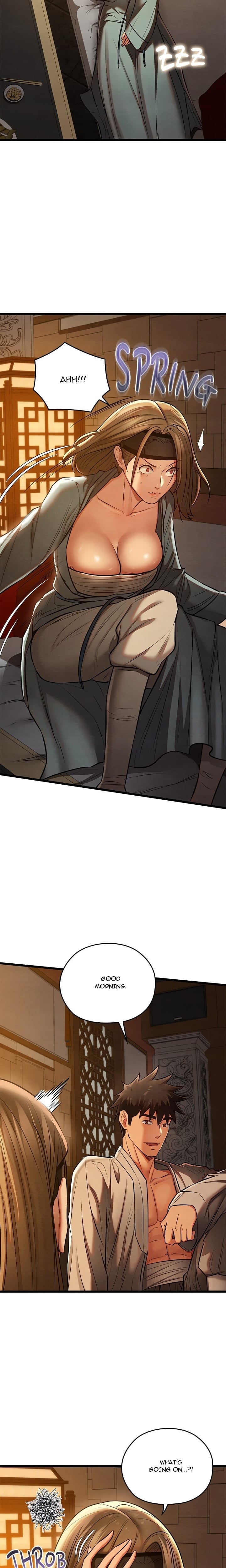Master of Intimacy (Uncensored), chapter 24, page 8 of 28