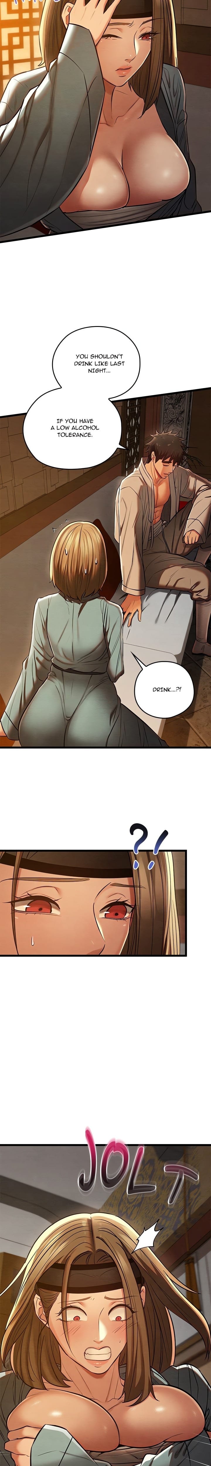 Master of Intimacy (Uncensored), chapter 24, page 9 of 28