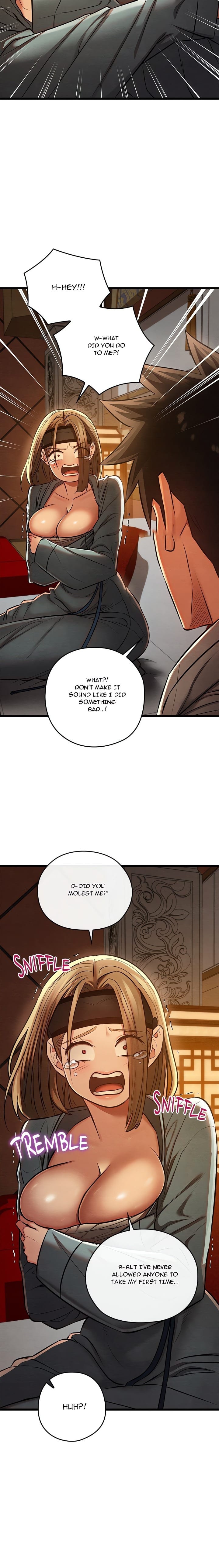 Master of Intimacy (Uncensored), chapter 24, page 10 of 28