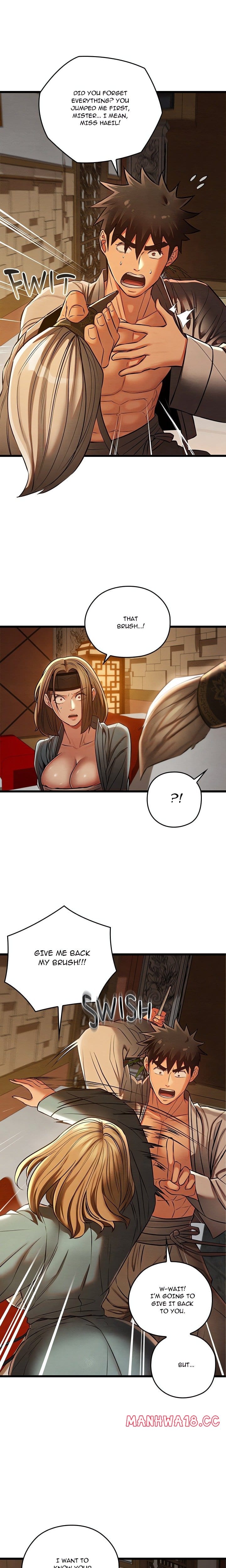 Master of Intimacy (Uncensored), chapter 24, page 11 of 28