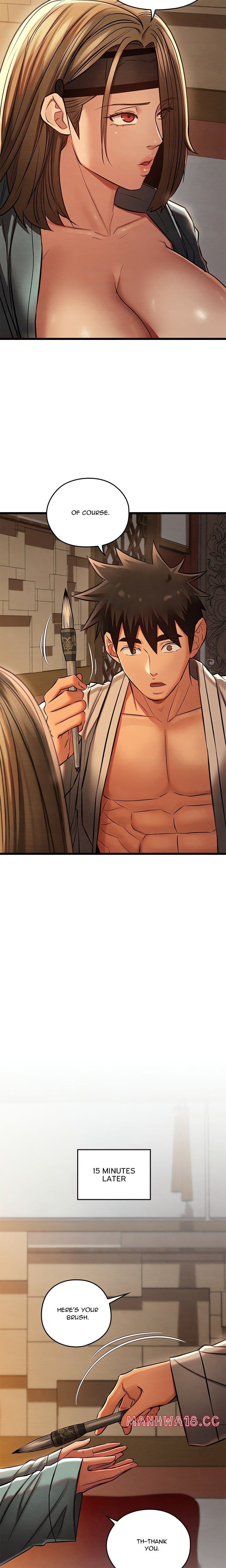 Master of Intimacy (Uncensored), chapter 24, page 13 of 28