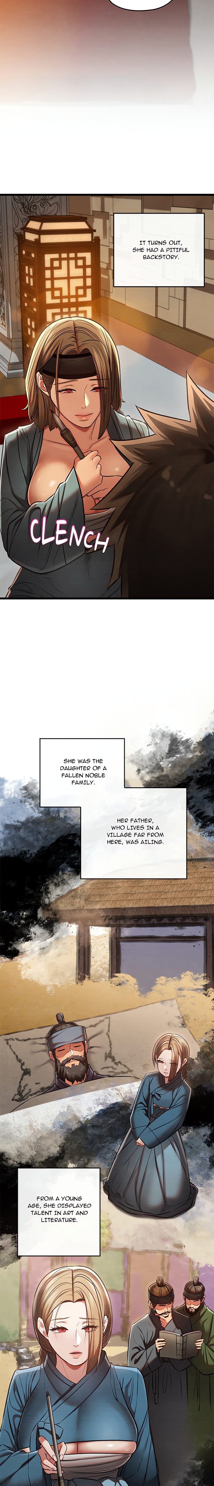 Master of Intimacy (Uncensored), chapter 24, page 14 of 28