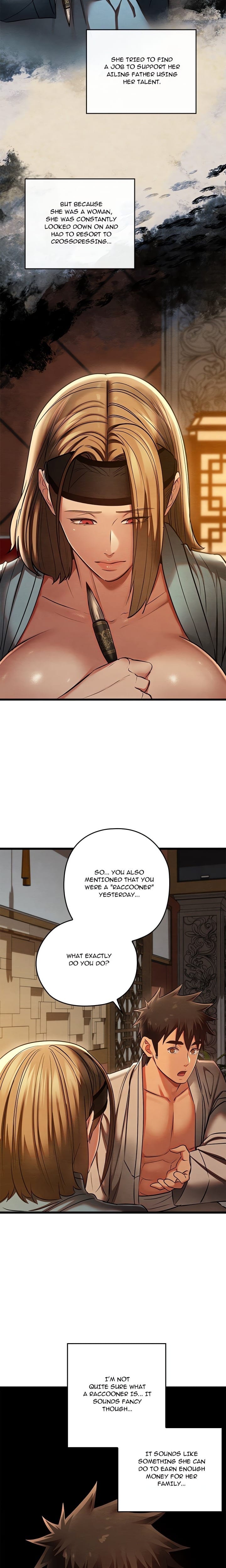 Master of Intimacy (Uncensored), chapter 24, page 15 of 28