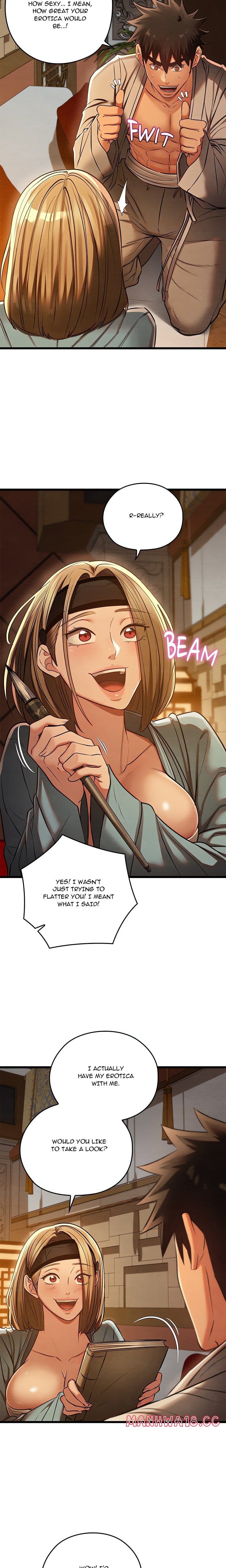 Master of Intimacy (Uncensored), chapter 24, page 18 of 28