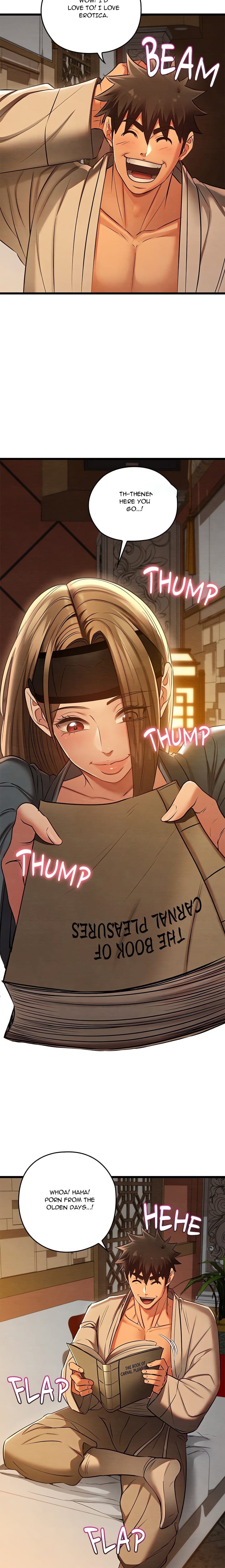 Master of Intimacy (Uncensored), chapter 24, page 19 of 28