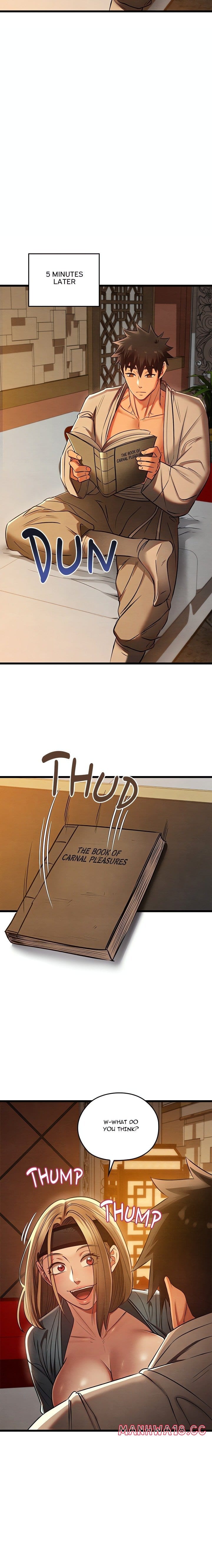 Master of Intimacy (Uncensored), chapter 24, page 20 of 28