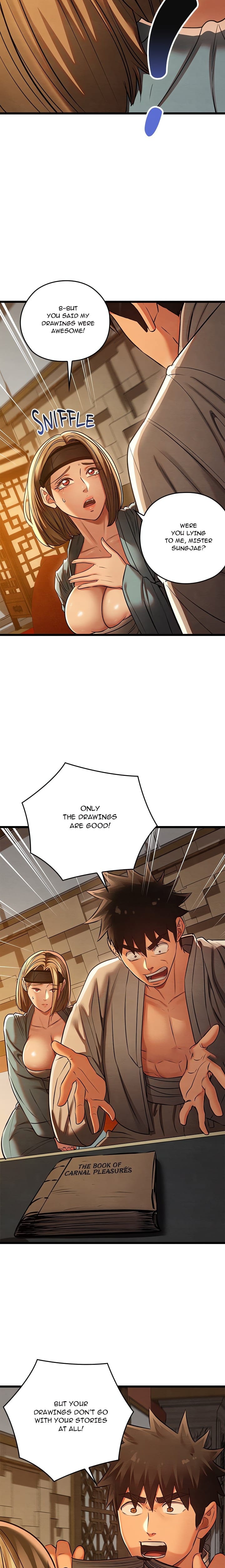 Master of Intimacy (Uncensored), chapter 24, page 22 of 28