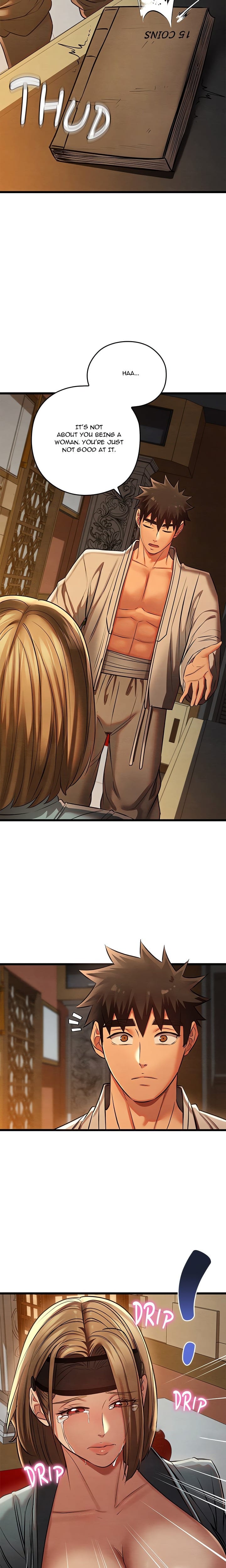 Master of Intimacy (Uncensored), chapter 24, page 24 of 28
