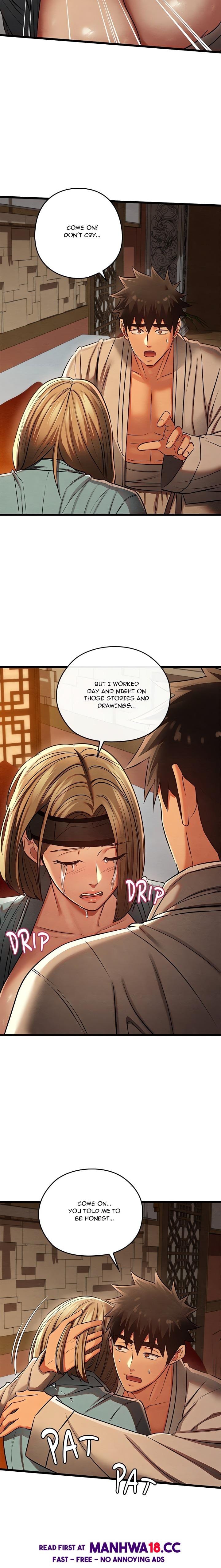 Master of Intimacy (Uncensored), chapter 24, page 25 of 28