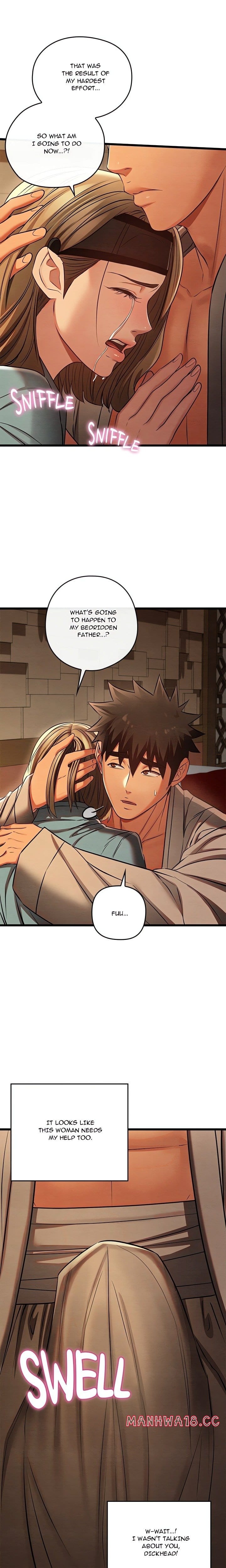 Master of Intimacy (Uncensored), chapter 24, page 26 of 28