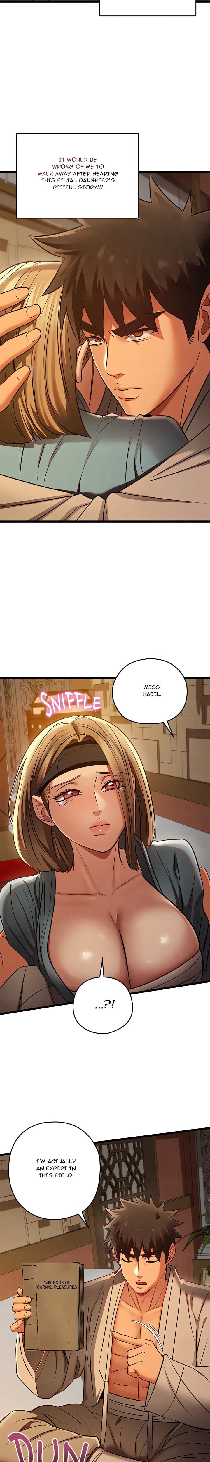 Master of Intimacy (Uncensored), chapter 24, page 27 of 28