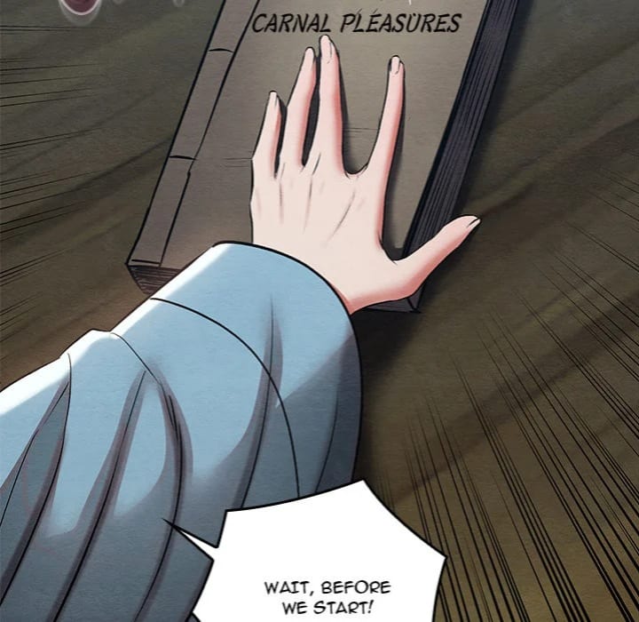 Master of Intimacy (Uncensored), chapter 25, page 9 of 198