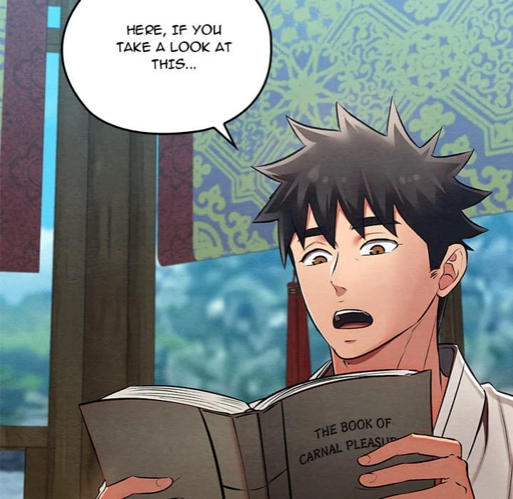 Master of Intimacy (Uncensored), chapter 25, page 43 of 198