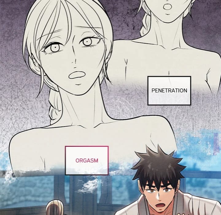 Master of Intimacy (Uncensored), chapter 25, page 46 of 198