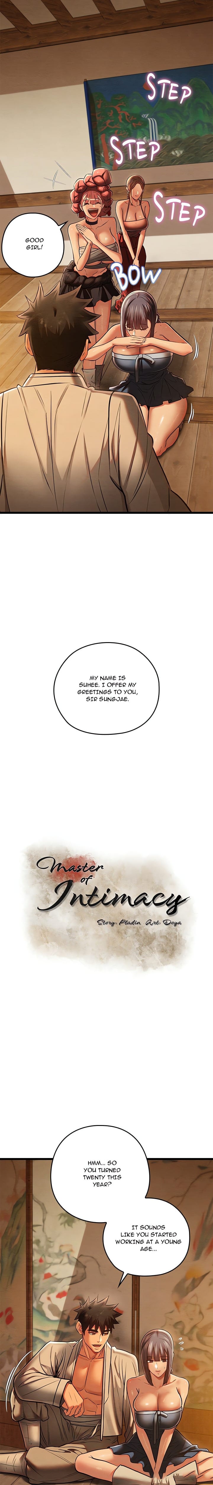 Master of Intimacy (Uncensored), chapter 26, page 6 of 25