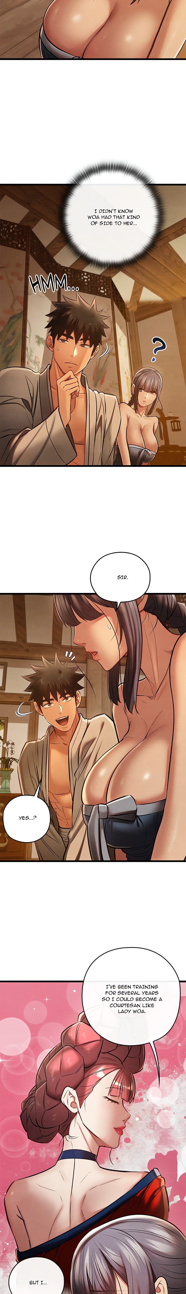 Master of Intimacy (Uncensored), chapter 26, page 9 of 25