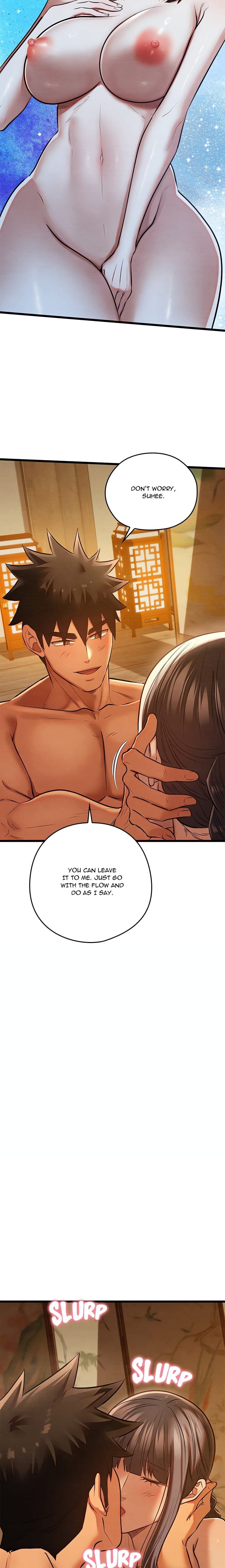 Master of Intimacy (Uncensored), chapter 26, page 12 of 25
