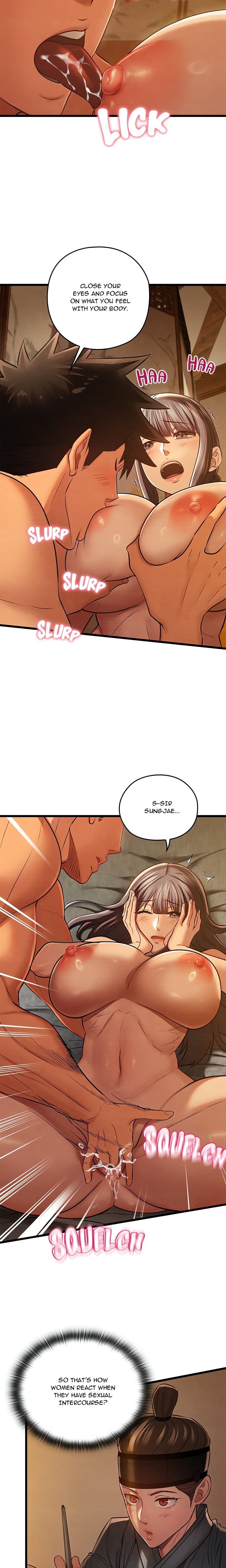 Master of Intimacy (Uncensored), chapter 26, page 14 of 25