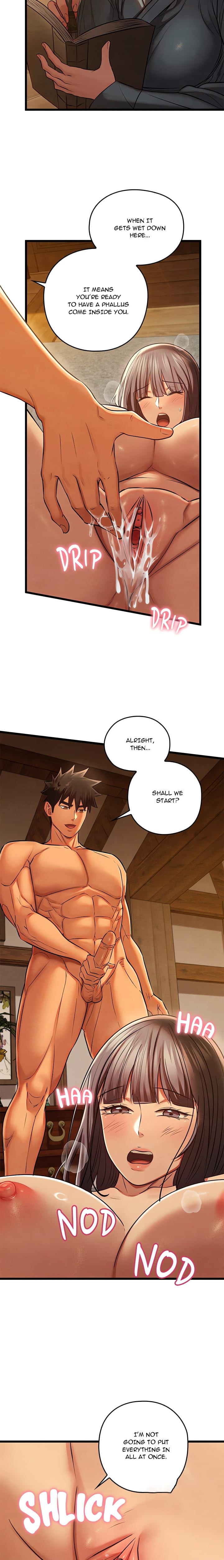 Master of Intimacy (Uncensored), chapter 26, page 15 of 25