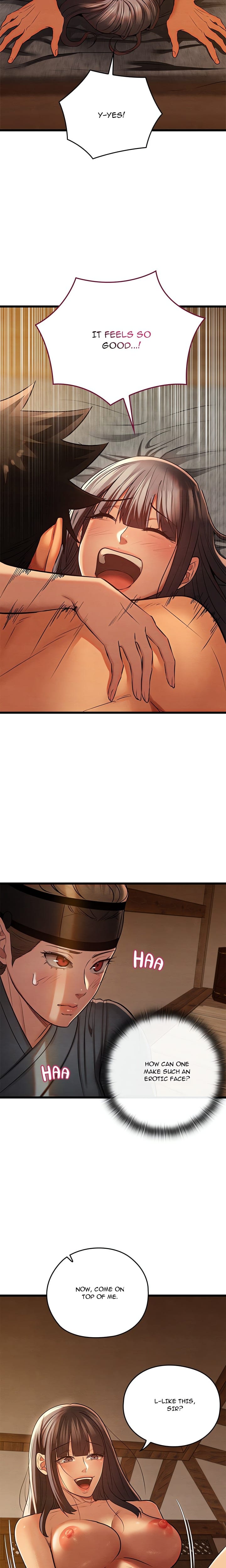 Master of Intimacy (Uncensored), chapter 26, page 19 of 25