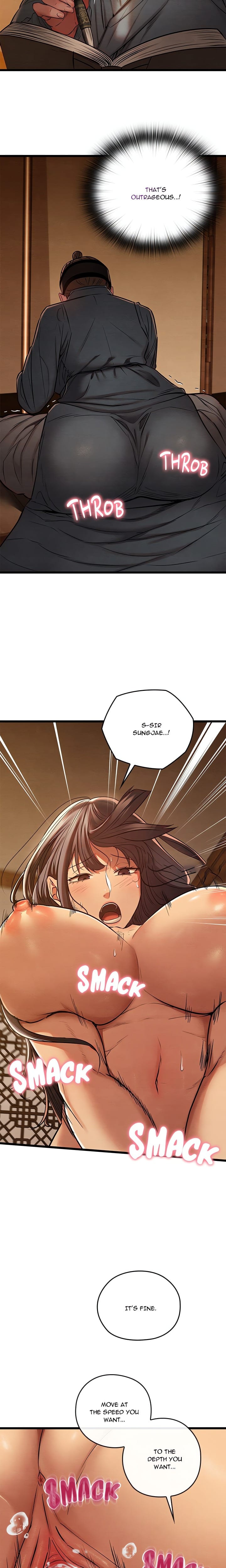 Master of Intimacy (Uncensored), chapter 26, page 21 of 25