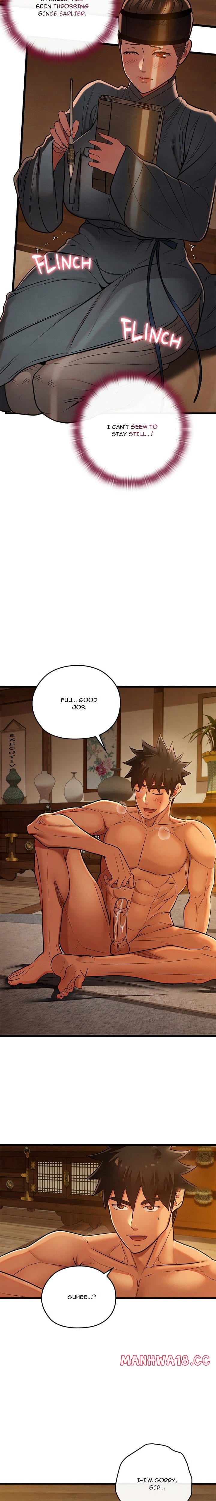 Master of Intimacy (Uncensored), chapter 26, page 23 of 25