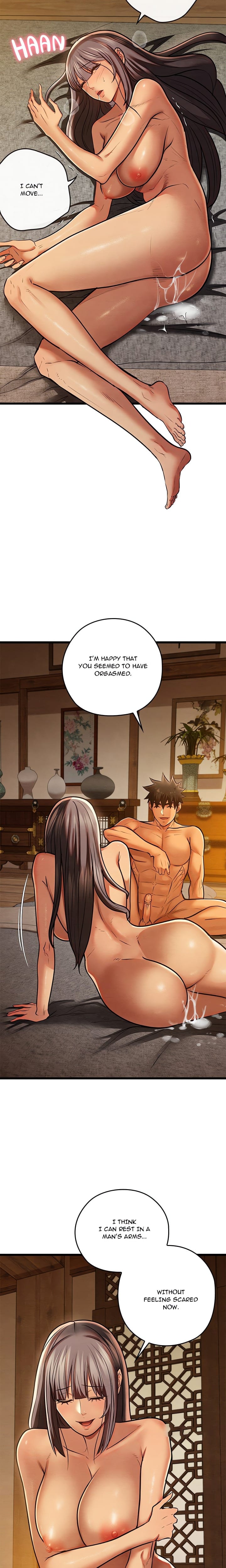 Master of Intimacy (Uncensored), chapter 26, page 24 of 25