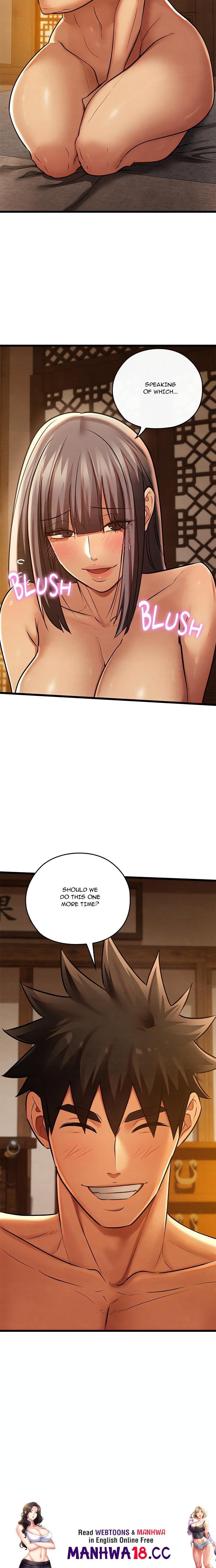 Master of Intimacy (Uncensored), chapter 26, page 25 of 25