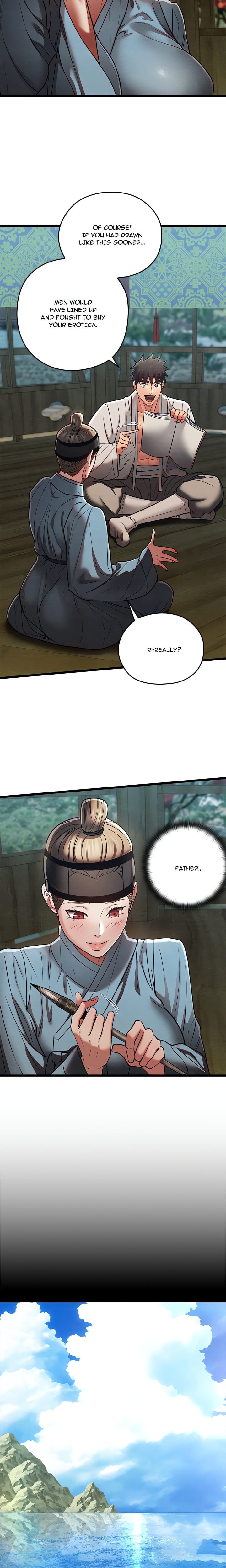 Master of Intimacy (Uncensored), chapter 27, page 6 of 28