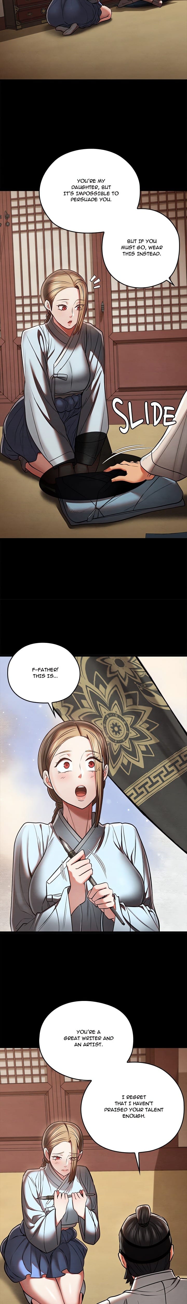 Master of Intimacy (Uncensored), chapter 27, page 8 of 28