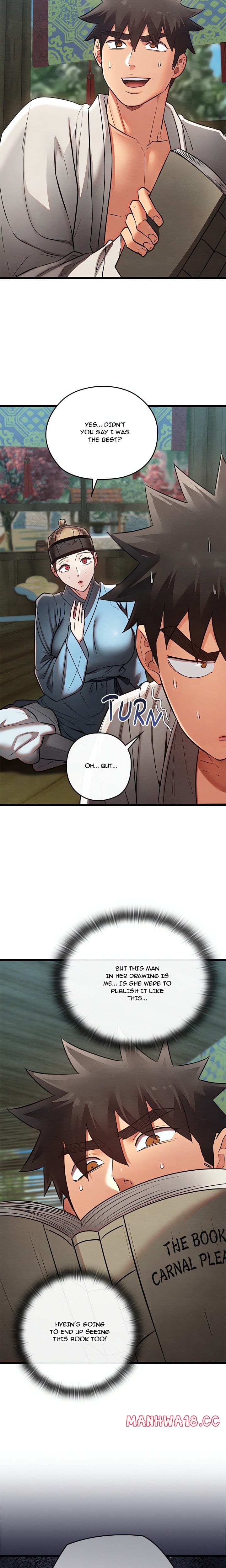 Master of Intimacy (Uncensored), chapter 27, page 10 of 28