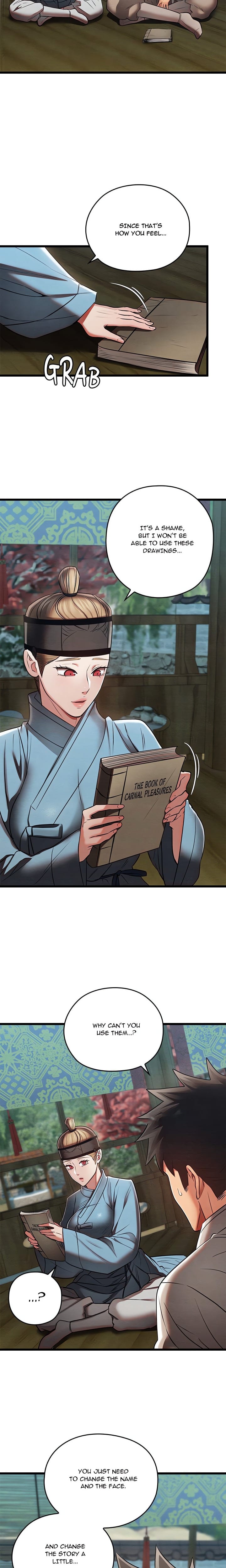 Master of Intimacy (Uncensored), chapter 27, page 13 of 28
