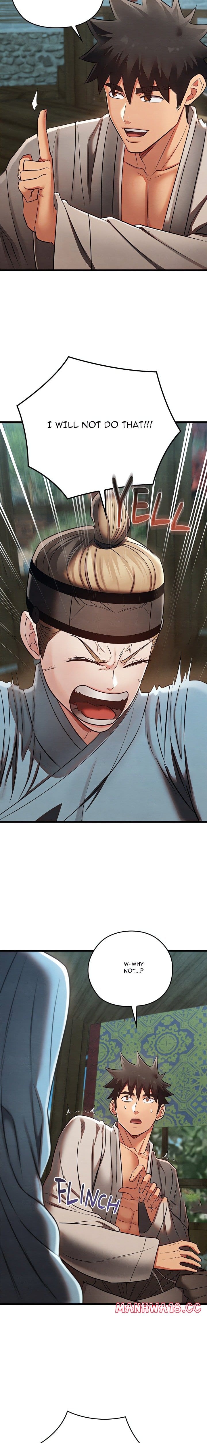 Master of Intimacy (Uncensored), chapter 27, page 14 of 28