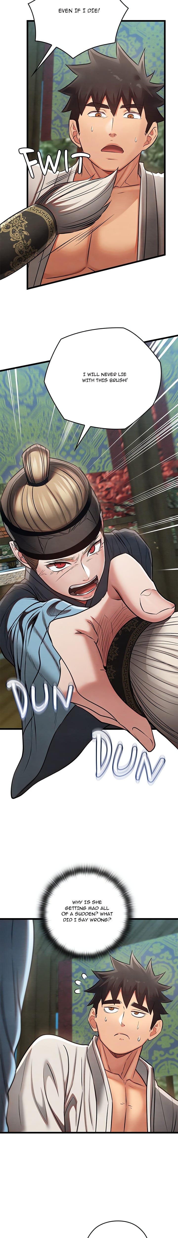 Master of Intimacy (Uncensored), chapter 27, page 15 of 28