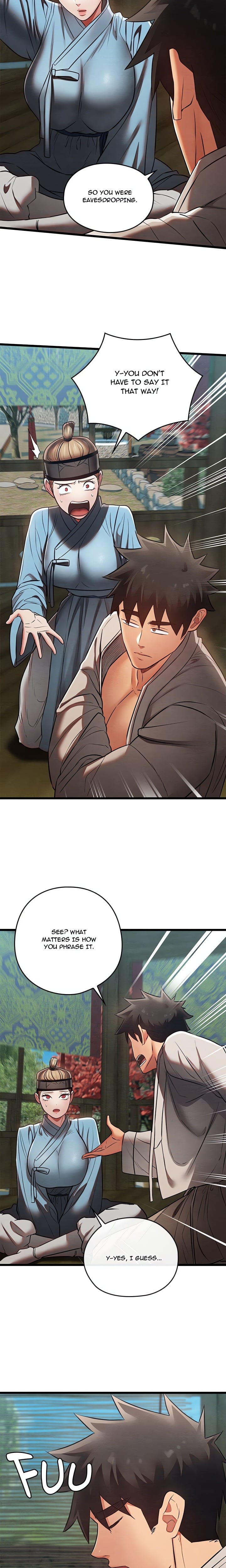 Master of Intimacy (Uncensored), chapter 27, page 18 of 28