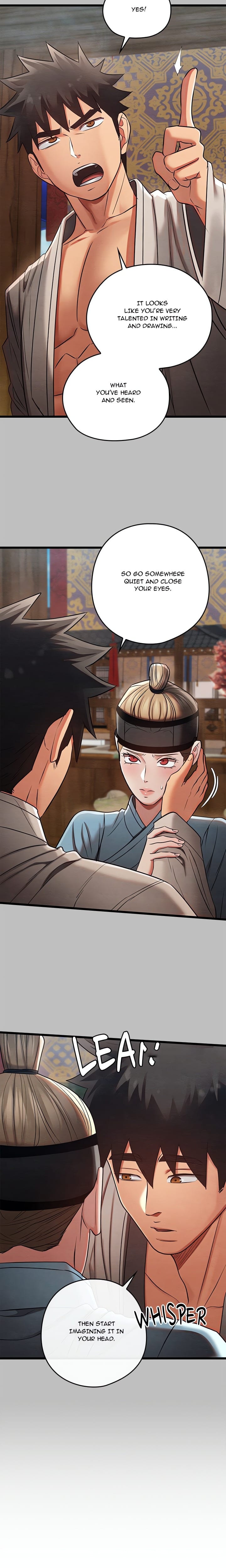 Master of Intimacy (Uncensored), chapter 27, page 22 of 28