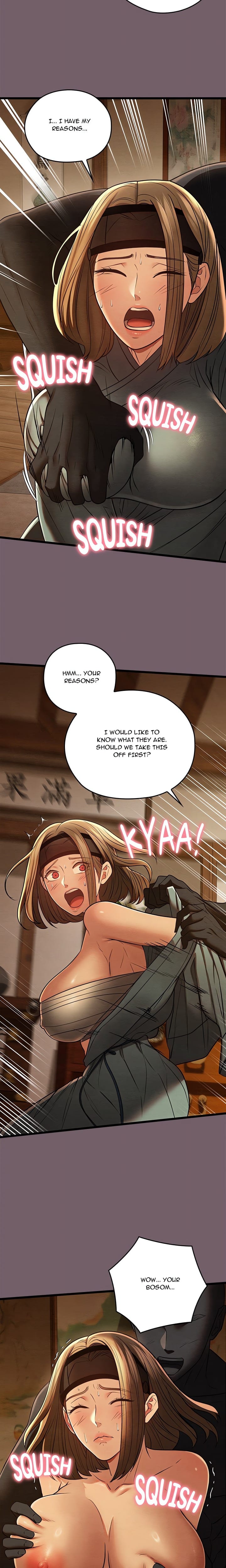 Master of Intimacy (Uncensored), chapter 27, page 25 of 28