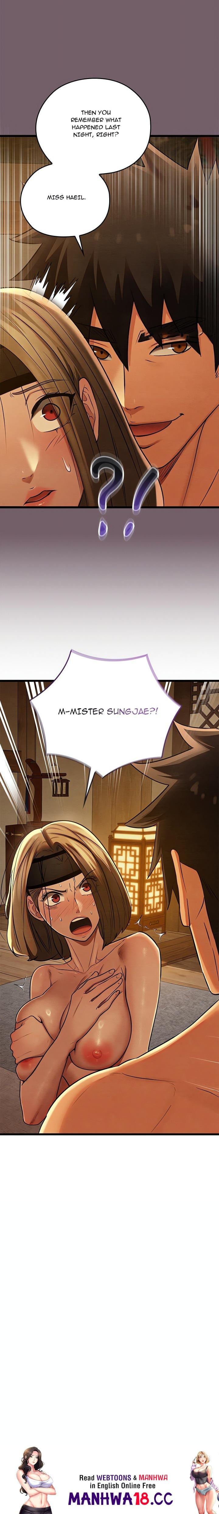 Master of Intimacy (Uncensored), chapter 27, page 28 of 28
