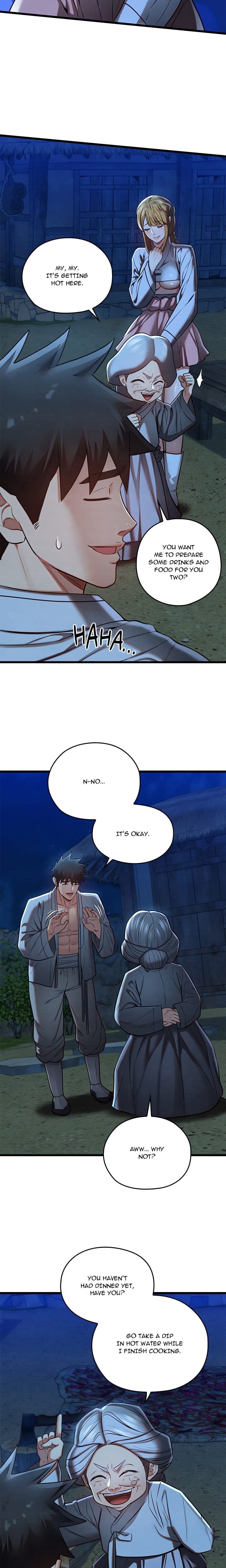 Master of Intimacy (Uncensored), chapter 28, page 7 of 25