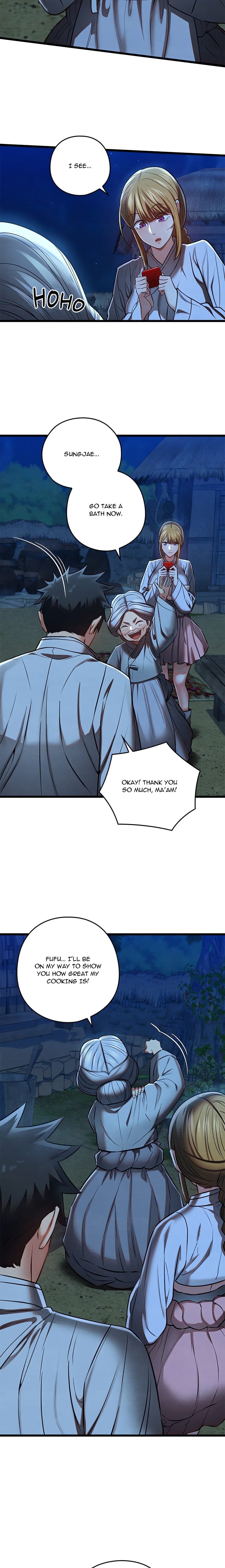 Master of Intimacy (Uncensored), chapter 28, page 9 of 25