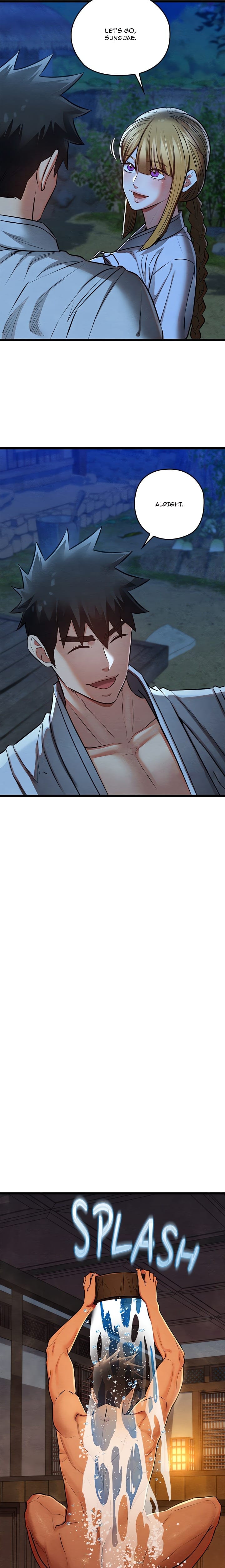Master of Intimacy (Uncensored), chapter 28, page 10 of 25