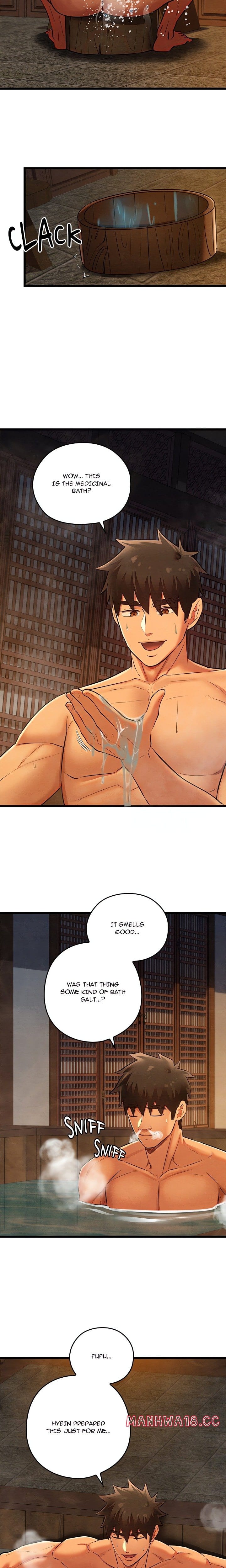 Master of Intimacy (Uncensored), chapter 28, page 11 of 25