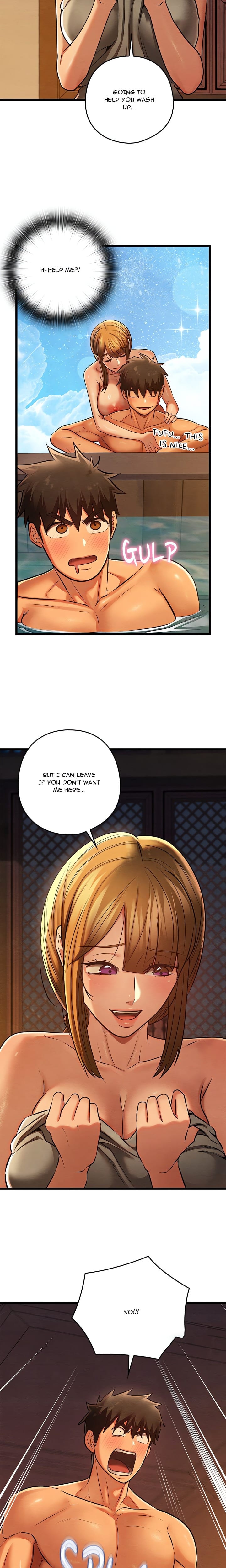 Master of Intimacy (Uncensored), chapter 28, page 13 of 25