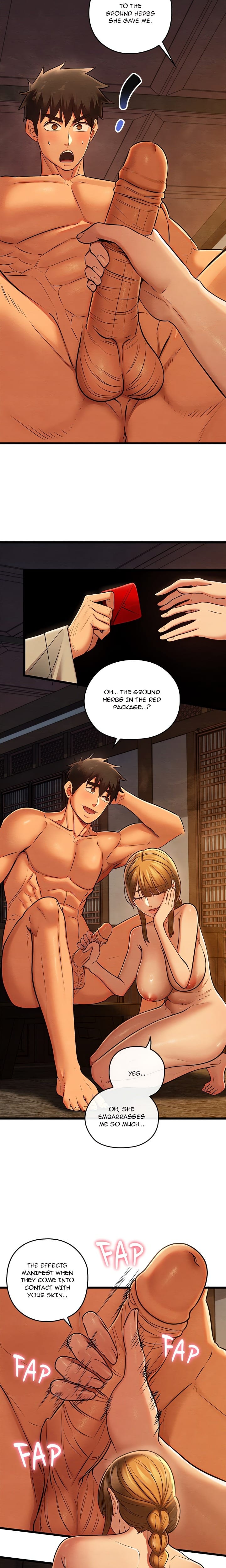 Master of Intimacy (Uncensored), chapter 28, page 15 of 25