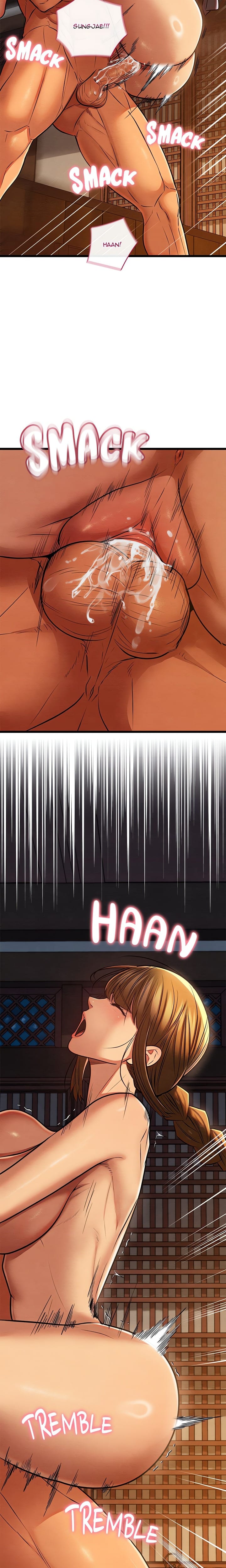 Master of Intimacy (Uncensored), chapter 28, page 21 of 25