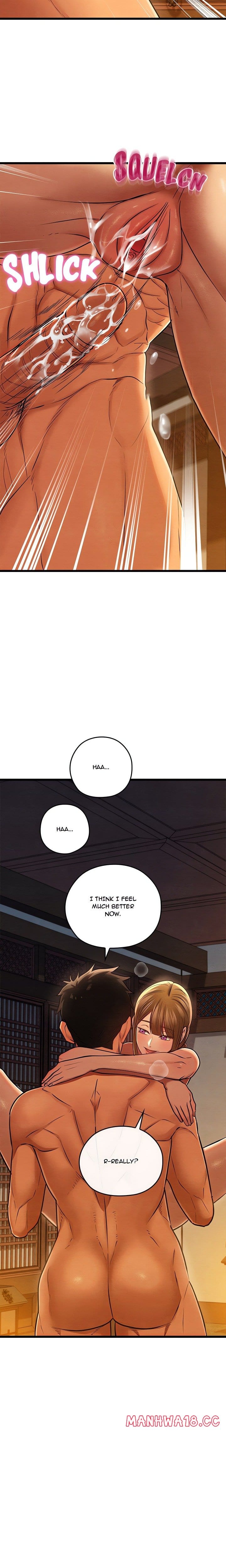 Master of Intimacy (Uncensored), chapter 28, page 22 of 25